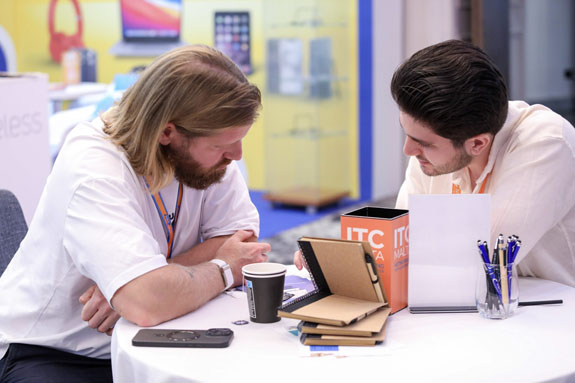 ITC 2025 Meetings & Networking - Used Electronics & Device Lifecycle Services